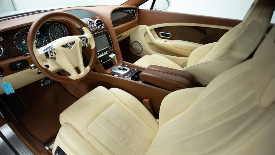 2012 Bentley Continental GT 2nd Gen - Image 5 of 30