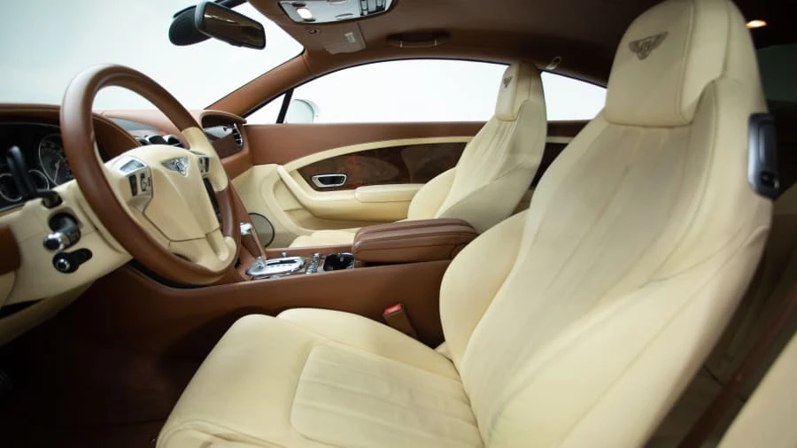 2012 Bentley Continental GT 2nd Gen - Image 4 of 30