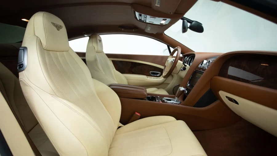 2012 Bentley Continental GT 2nd Gen - Image 11 of 30