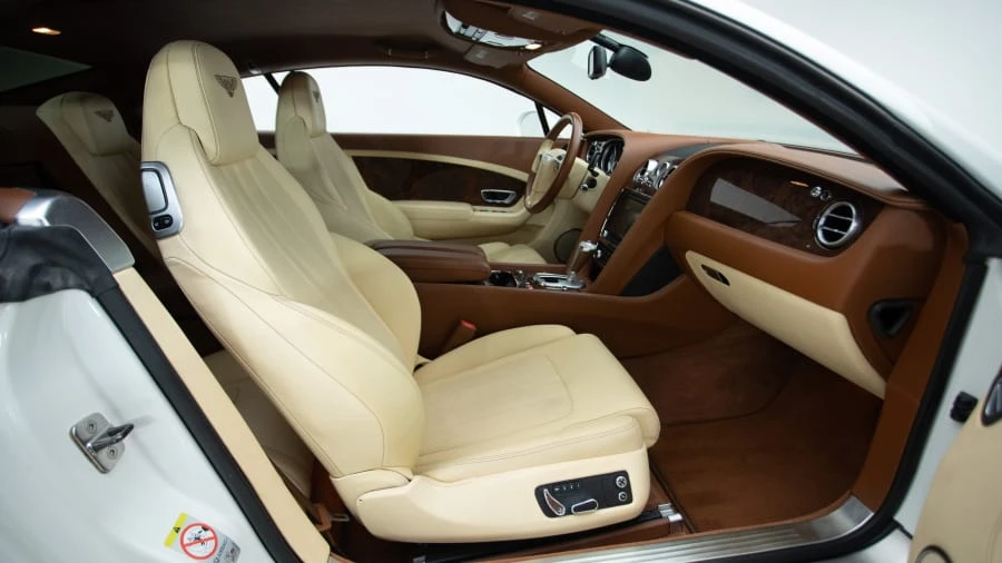 2012 Bentley Continental GT 2nd Gen - Image 12 of 30