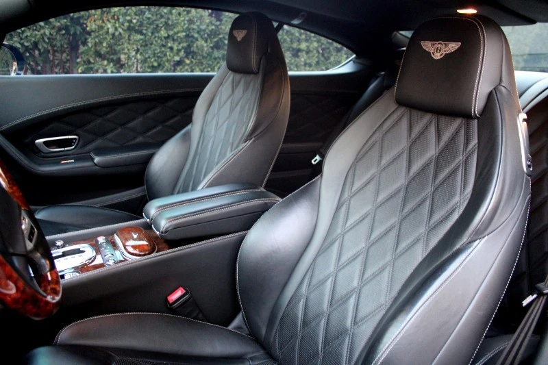 2012 Bentley Continental GT 2nd Gen - Image 10 of 12