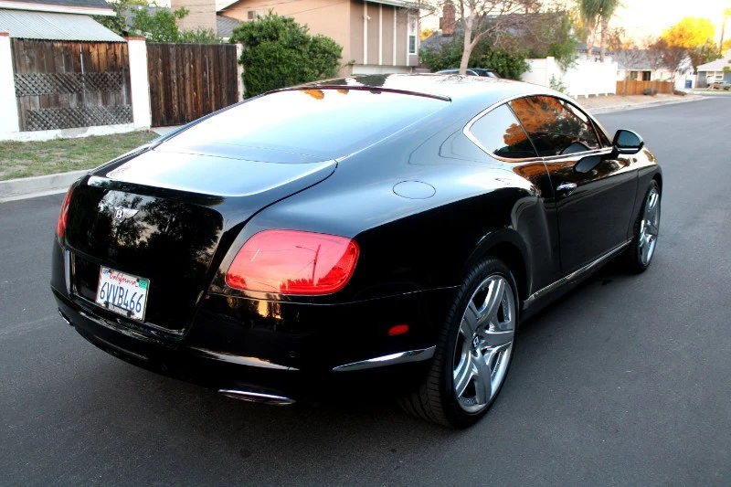 2012 Bentley Continental GT 2nd Gen - Image 6 of 12