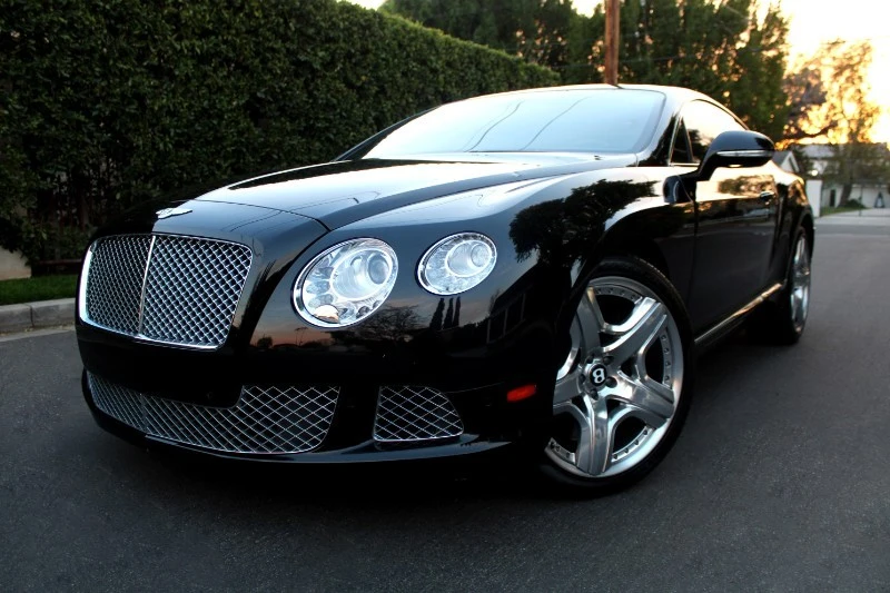 2012 Bentley Continental GT 2nd Gen - Image 3 of 12