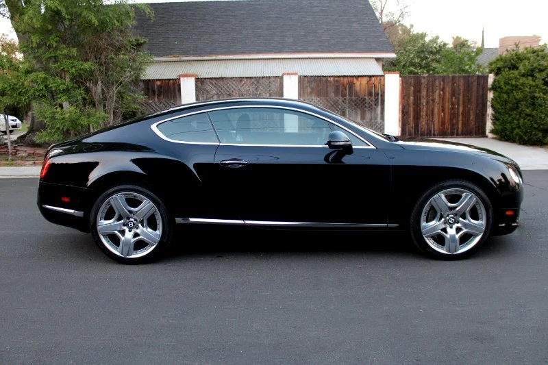 2012 Bentley Continental GT 2nd Gen - Image 4 of 12