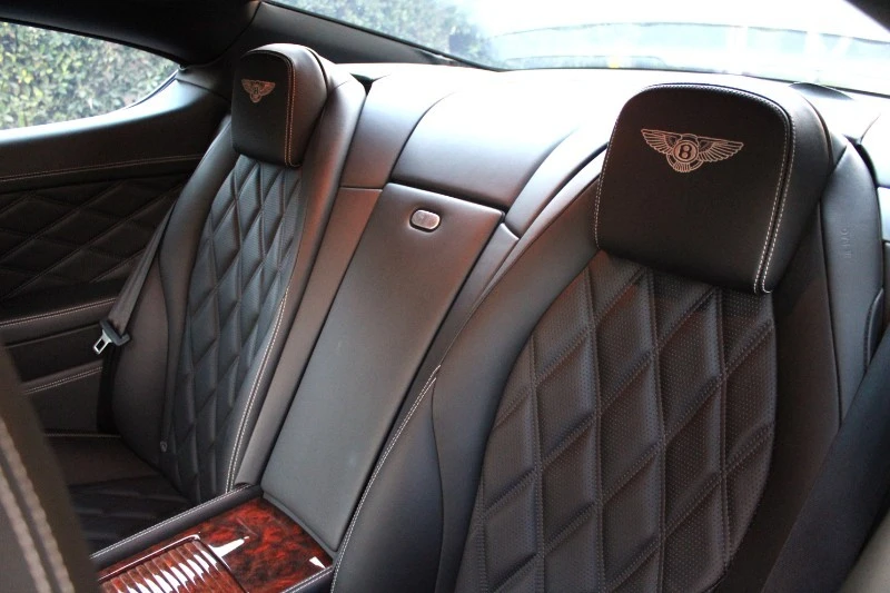 2012 Bentley Continental GT 2nd Gen - Image 12 of 12