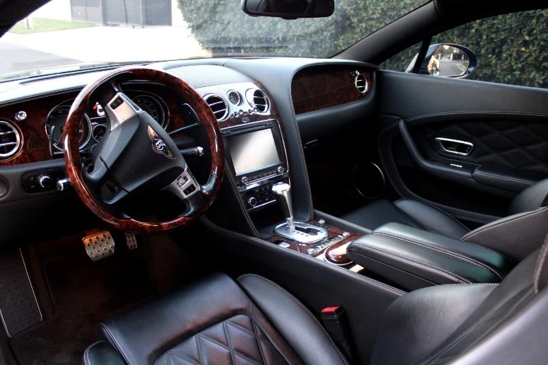 2012 Bentley Continental GT 2nd Gen - Image 11 of 12