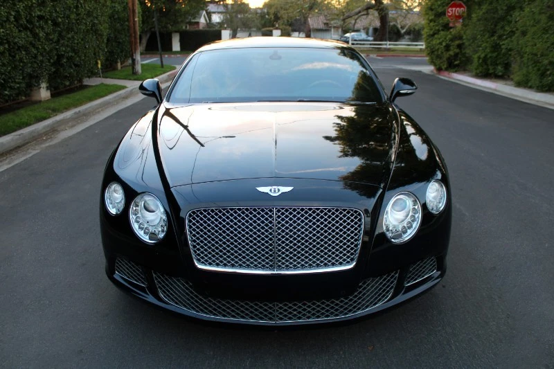 2012 Bentley Continental GT 2nd Gen - Image 2 of 12
