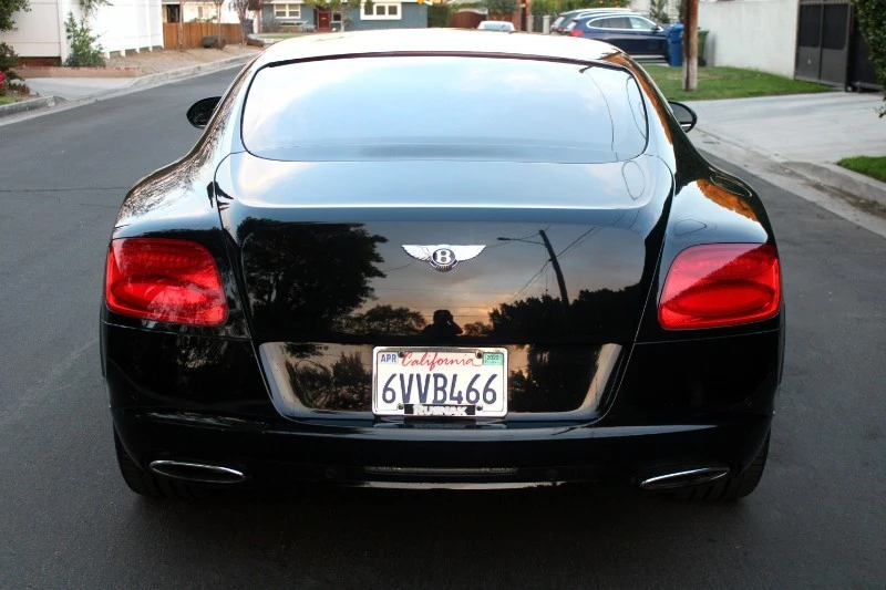 2012 Bentley Continental GT 2nd Gen - Image 7 of 12