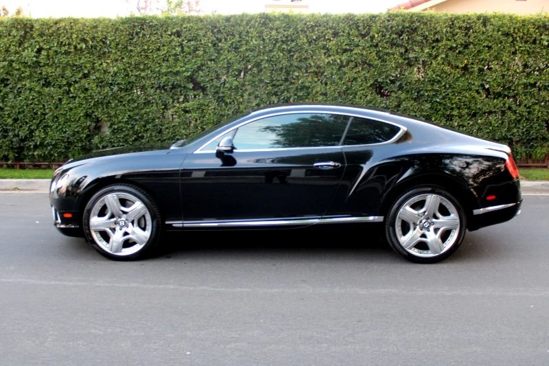 2012 Bentley Continental GT 2nd Gen - Image 5 of 12