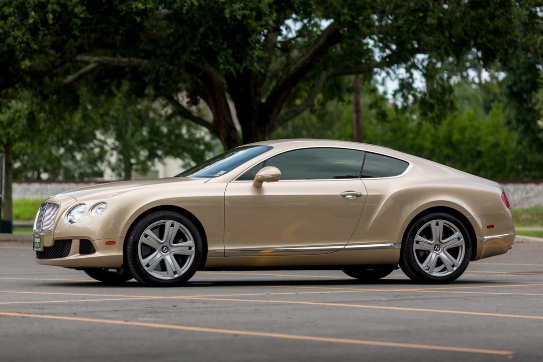 2012 Bentley Continental GT V8 2nd Gen - Image 4 of 31