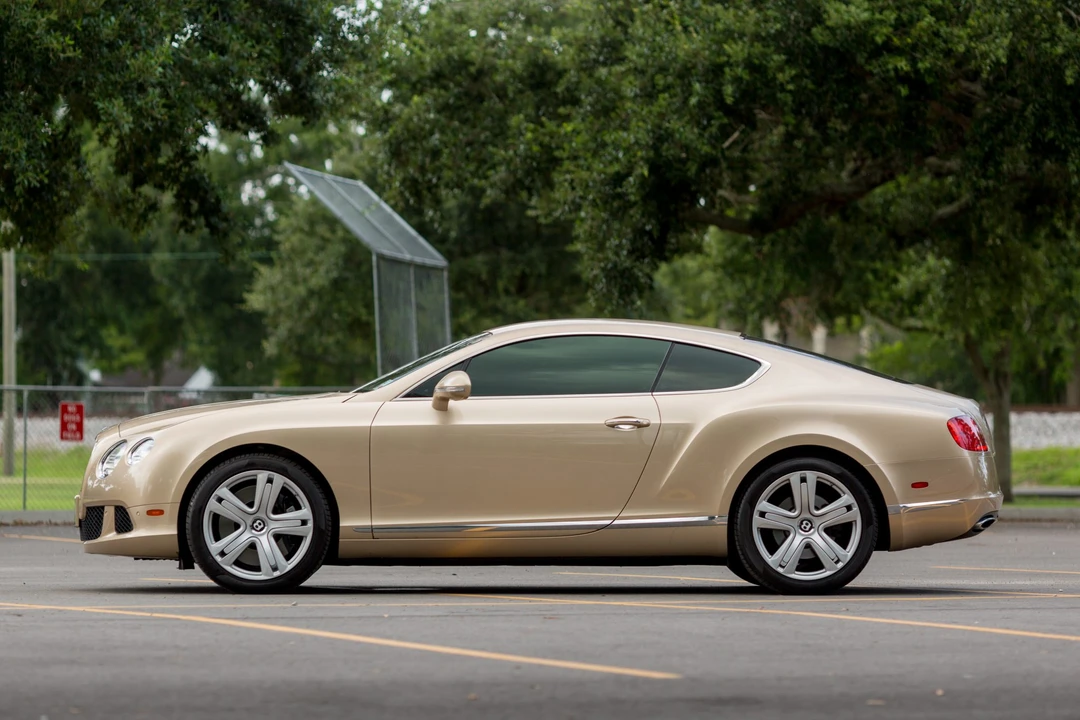2012 Bentley Continental GT V8 2nd Gen - Image 5 of 31
