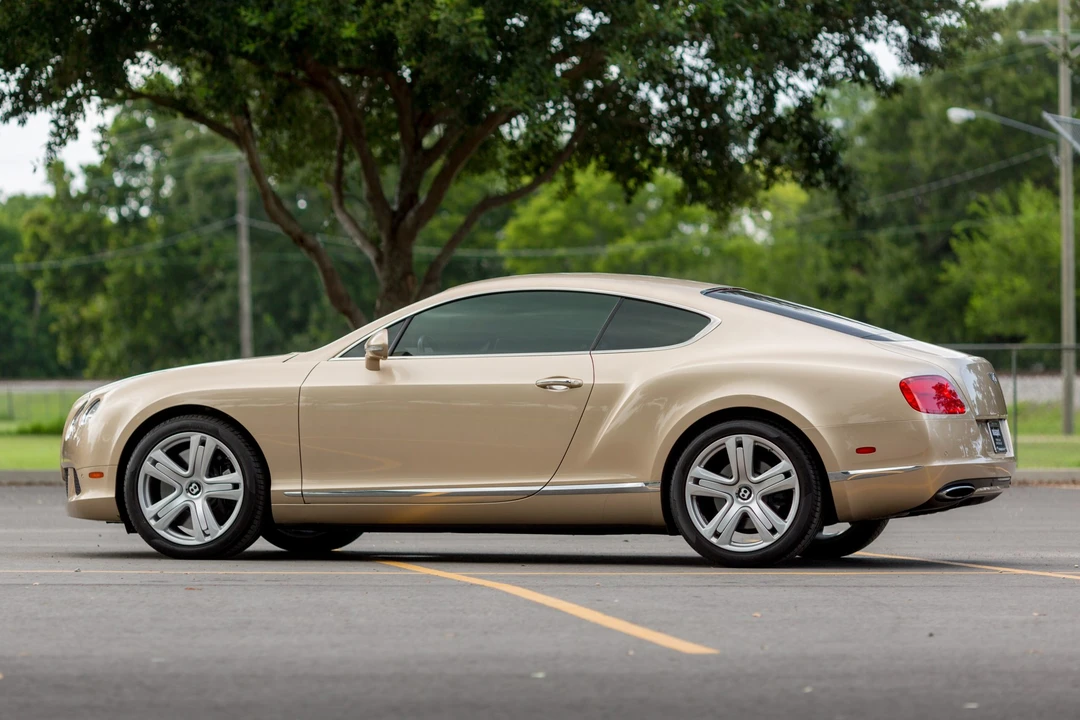 2012 Bentley Continental GT V8 2nd Gen - Image 6 of 31