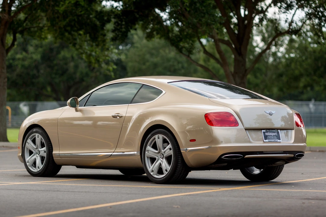2012 Bentley Continental GT V8 2nd Gen - Image 7 of 31
