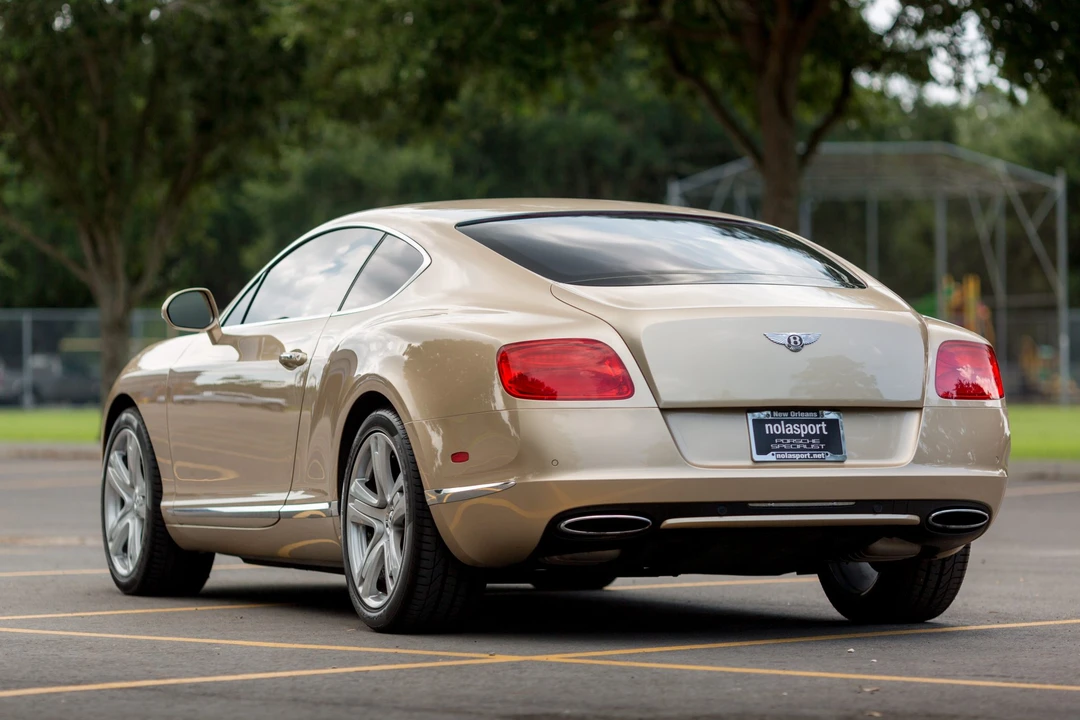 2012 Bentley Continental GT V8 2nd Gen - Image 8 of 31