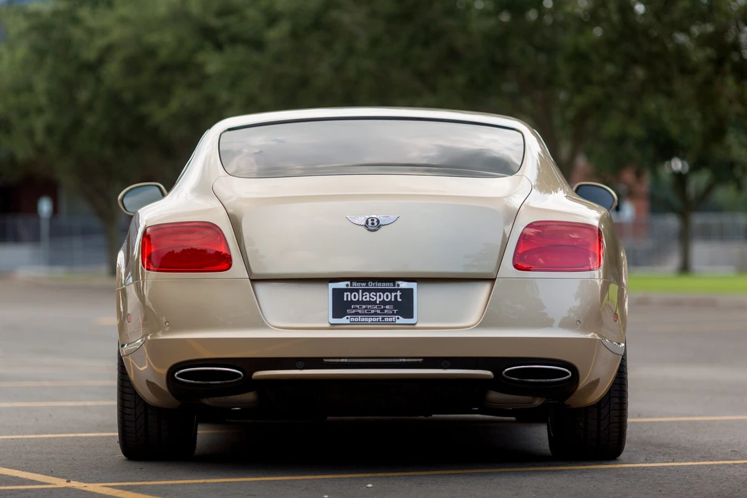 2012 Bentley Continental GT V8 2nd Gen - Image 9 of 31