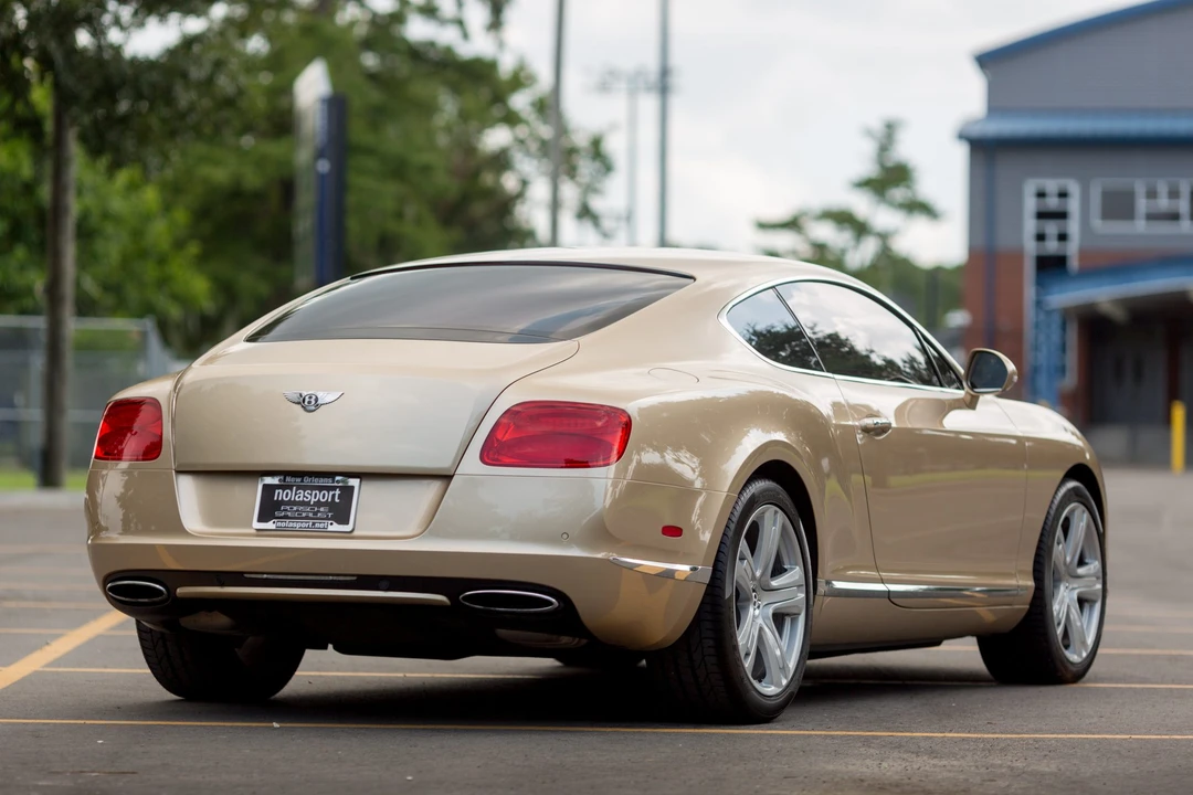 2012 Bentley Continental GT V8 2nd Gen - Image 10 of 31