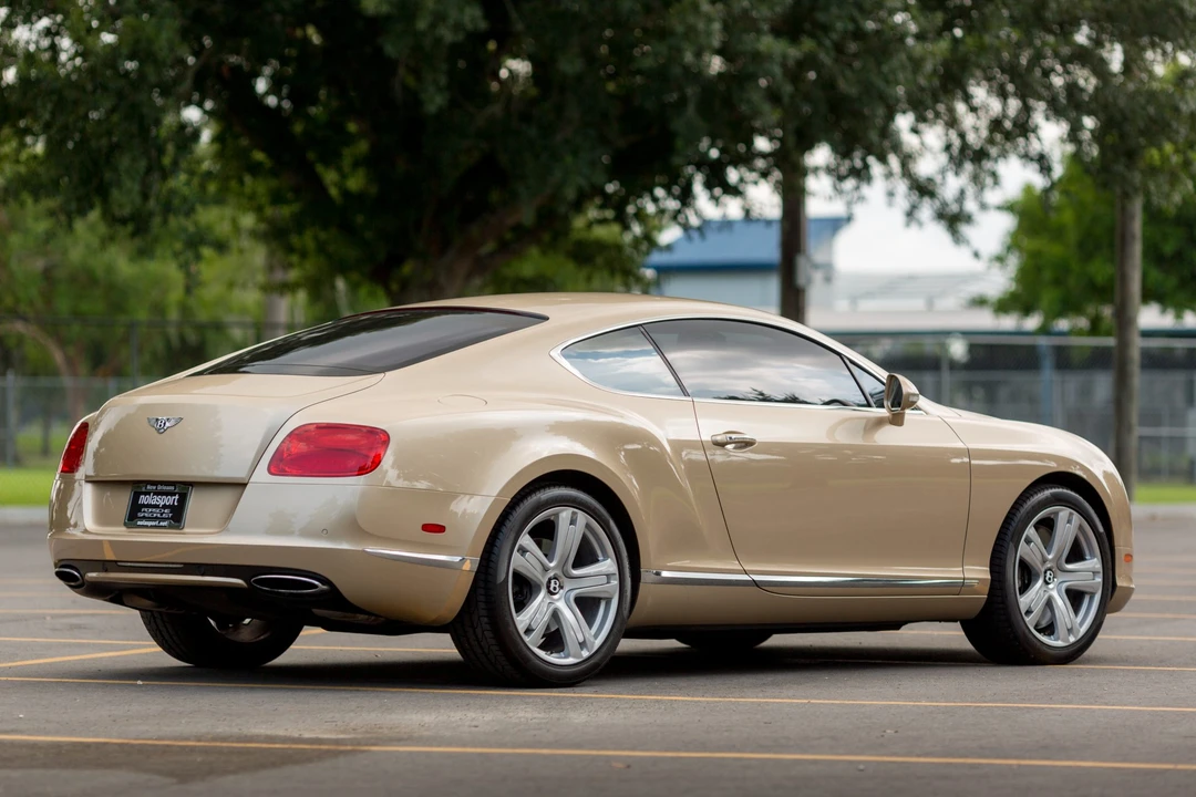 2012 Bentley Continental GT V8 2nd Gen - Image 11 of 31