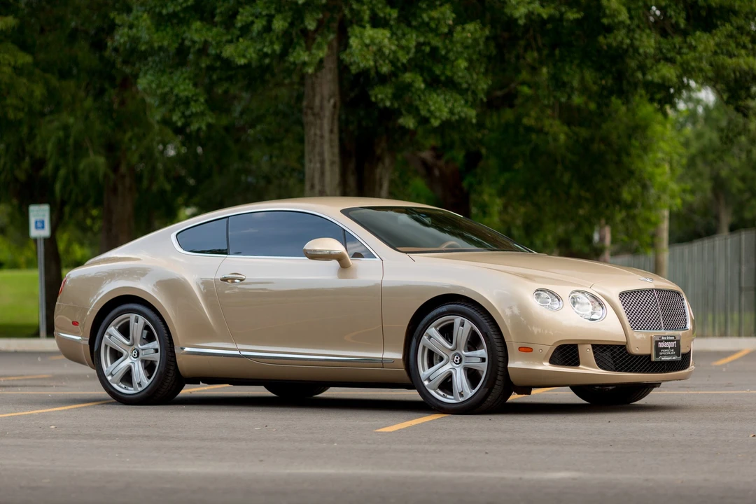 2012 Bentley Continental GT V8 2nd Gen - Image 15 of 31