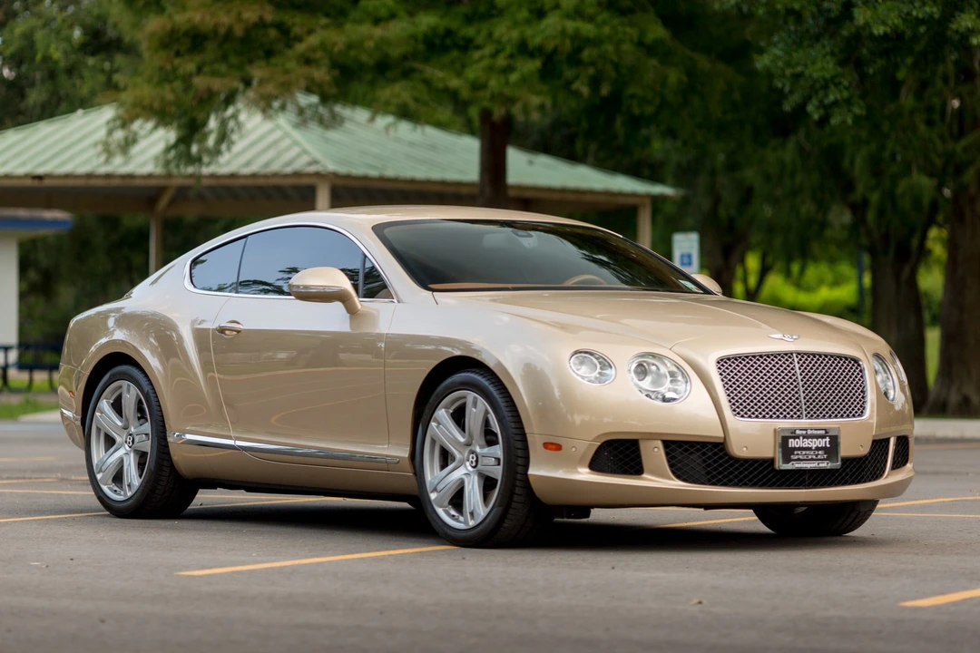 2012 Bentley Continental GT V8 2nd Gen - Image 16 of 31