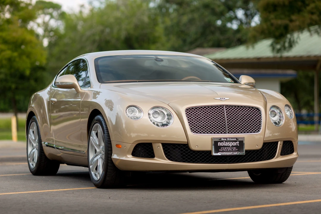 2012 Bentley Continental GT V8 2nd Gen - Image 17 of 31
