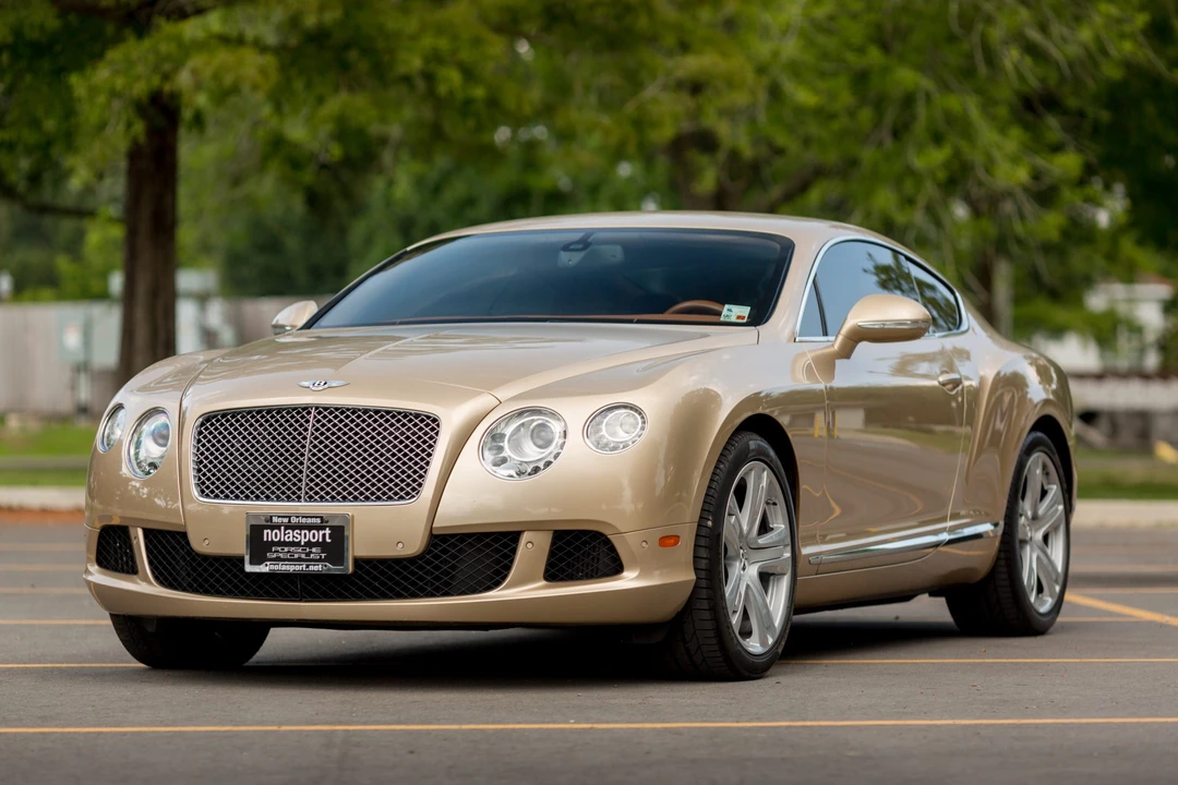 2012 Bentley Continental GT V8 2nd Gen - Image 2 of 31