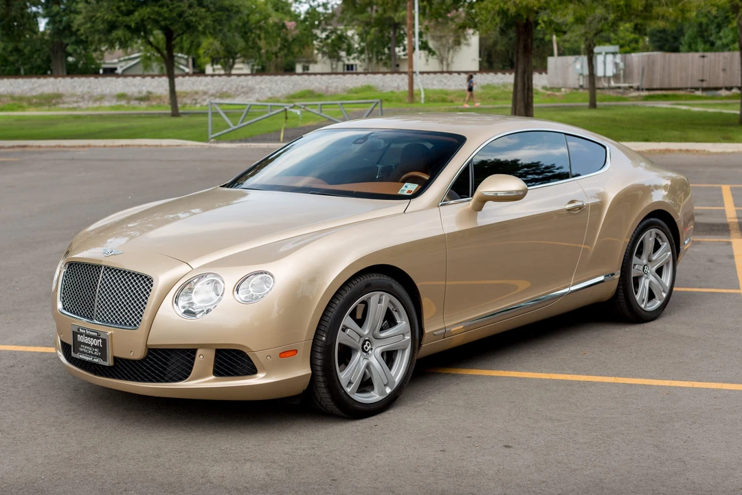 2012 Bentley Continental GT V8 2nd Gen - Image 20 of 31