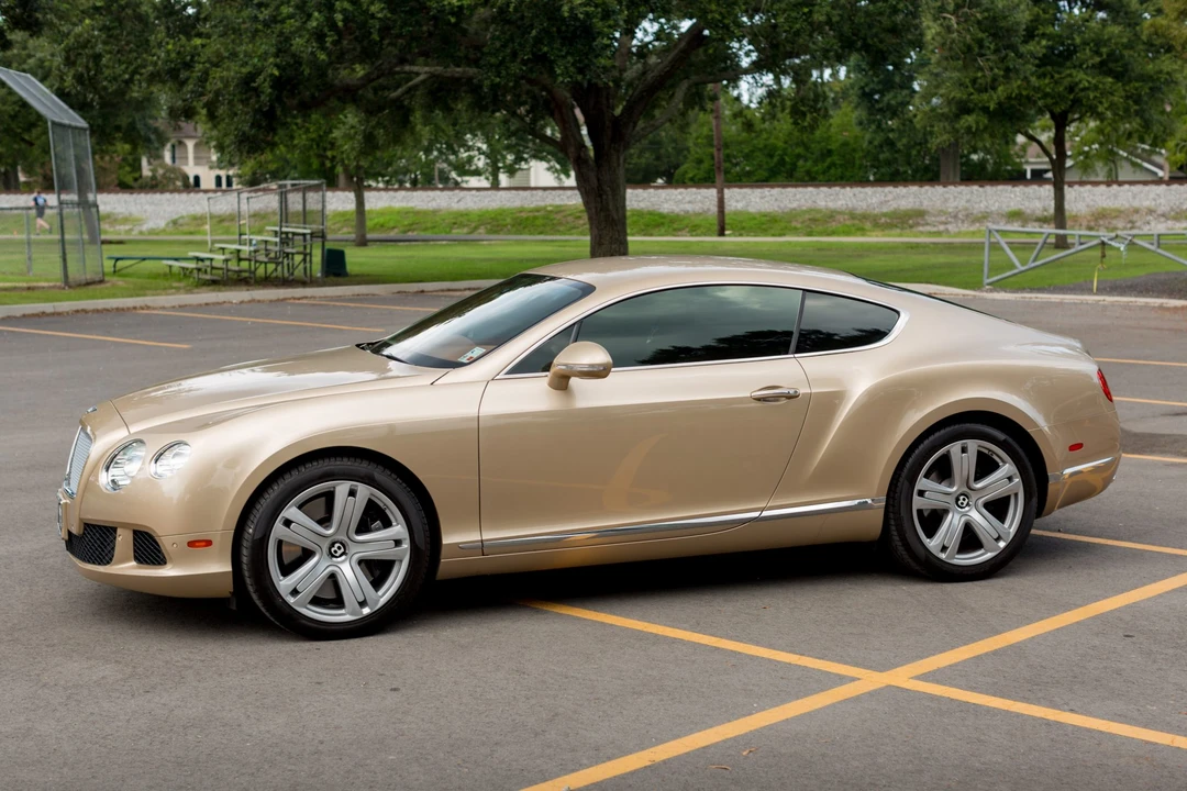 2012 Bentley Continental GT V8 2nd Gen - Image 21 of 31