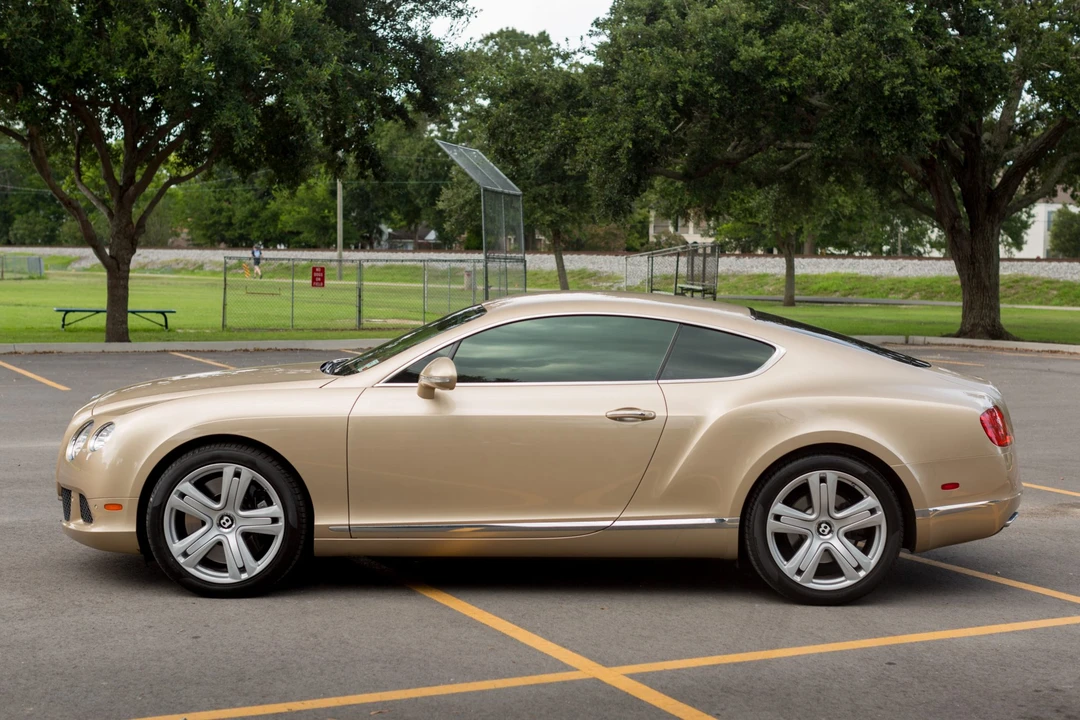 2012 Bentley Continental GT V8 2nd Gen - Image 22 of 31