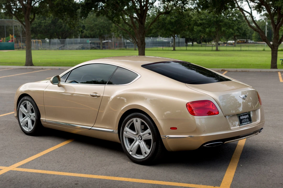 2012 Bentley Continental GT V8 2nd Gen - Image 23 of 31
