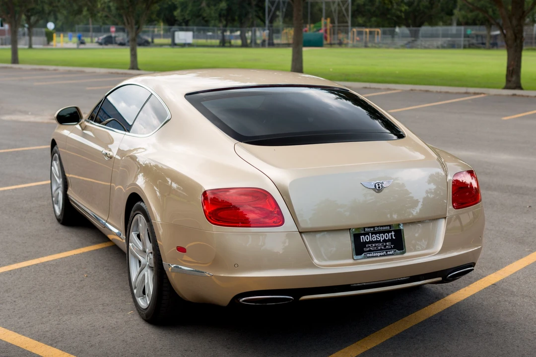 2012 Bentley Continental GT V8 2nd Gen - Image 24 of 31