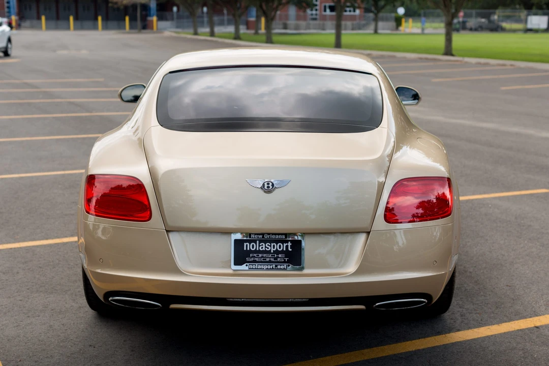 2012 Bentley Continental GT V8 2nd Gen - Image 25 of 31