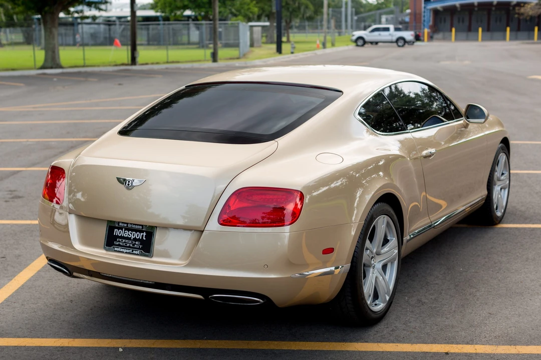 2012 Bentley Continental GT V8 2nd Gen - Image 26 of 31