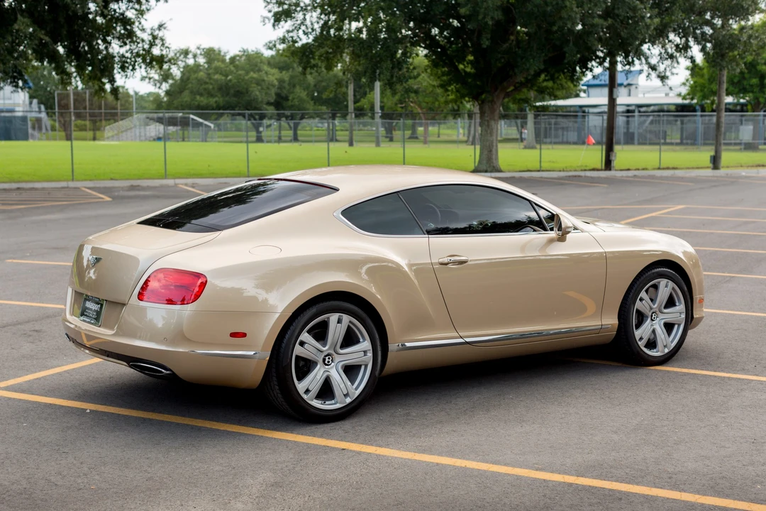 2012 Bentley Continental GT V8 2nd Gen - Image 27 of 31