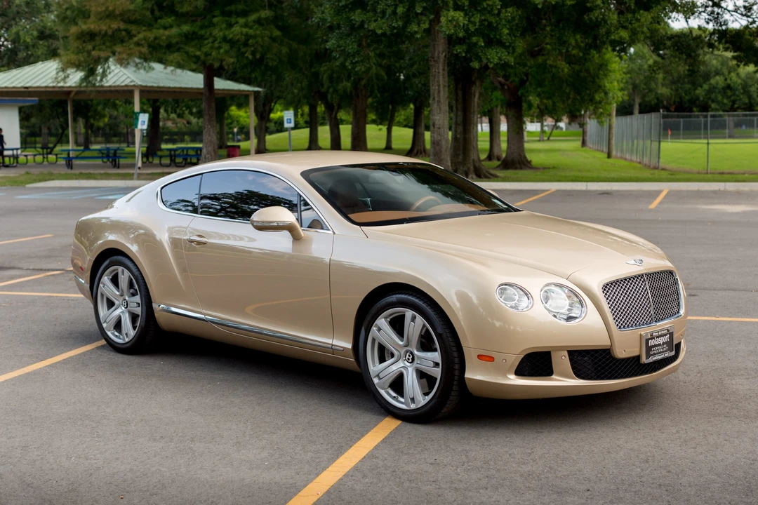 2012 Bentley Continental GT V8 2nd Gen - Image 29 of 31