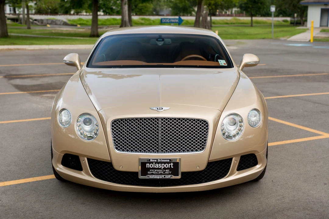 2012 Bentley Continental GT V8 2nd Gen - Image 18 of 31