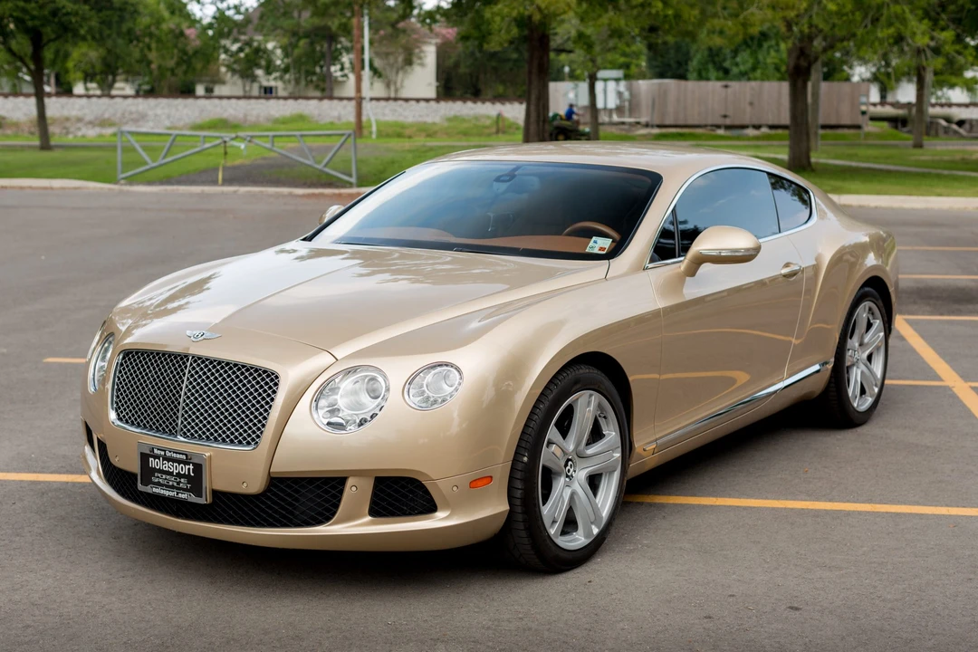 2012 Bentley Continental GT V8 2nd Gen - Image 19 of 31