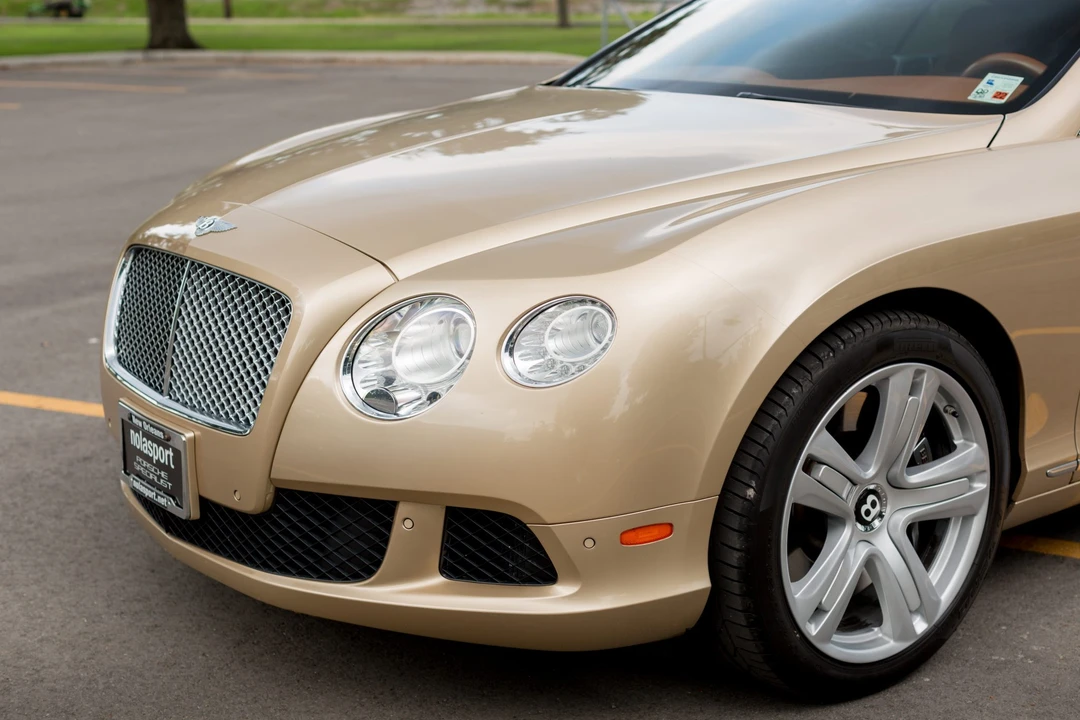 2012 Bentley Continental GT V8 2nd Gen - Image 31 of 31