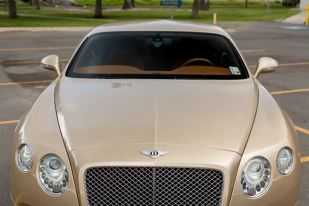 2012 Bentley Continental GT V8 2nd Gen - Image 30 of 31