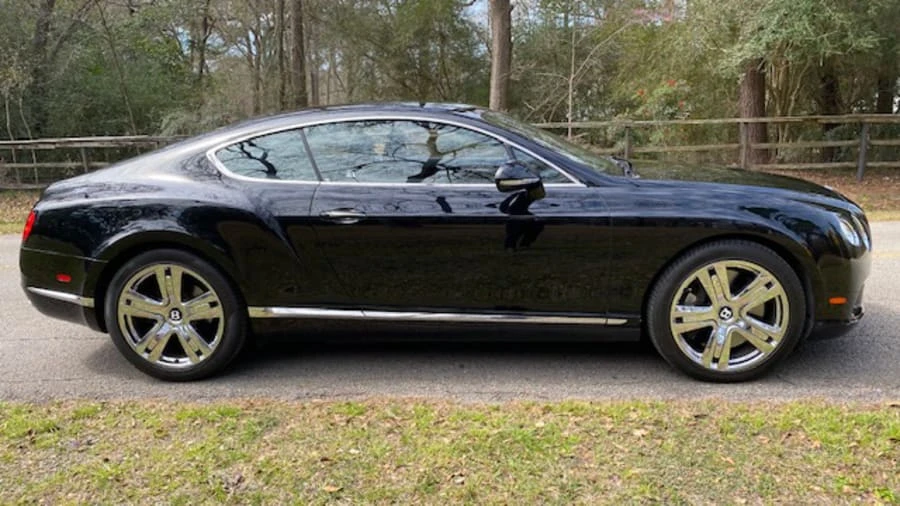 2012 Bentley Continental GT 2nd Gen - Image 2 of 12