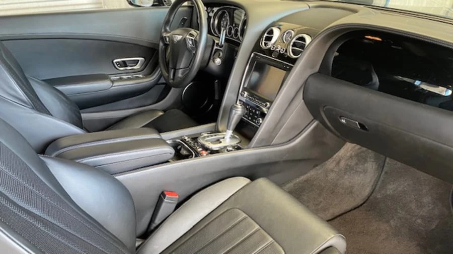 2012 Bentley Continental GT 2nd Gen - Image 8 of 12