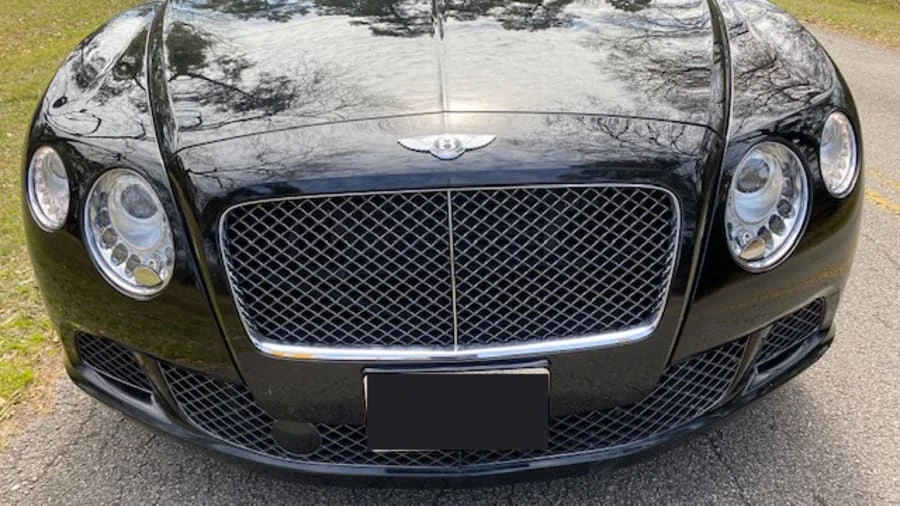 2012 Bentley Continental GT 2nd Gen - Image 9 of 12