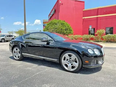 2012 Bentley Continental GT