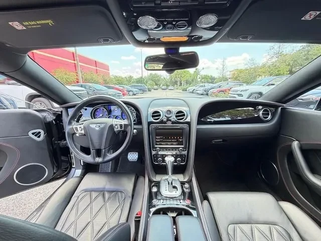 2012 Bentley Continental GT 2nd Gen - Image 13 of 19