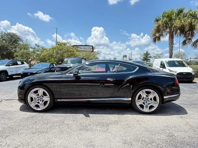 2012 Bentley Continental GT 2nd Gen - Image 4 of 19