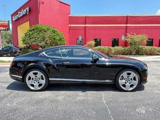 2012 Bentley Continental GT 2nd Gen - Image 3 of 19