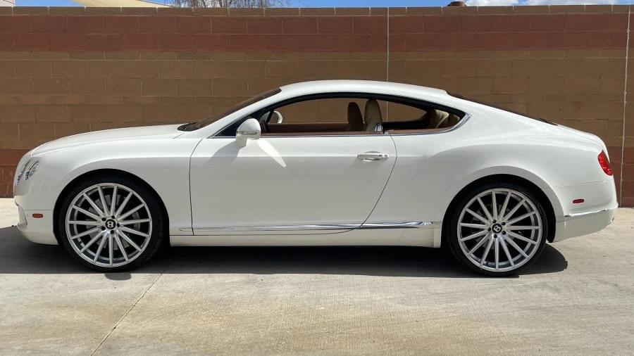 2012 Bentley Continental GT 2nd Gen - Image 2 of 5