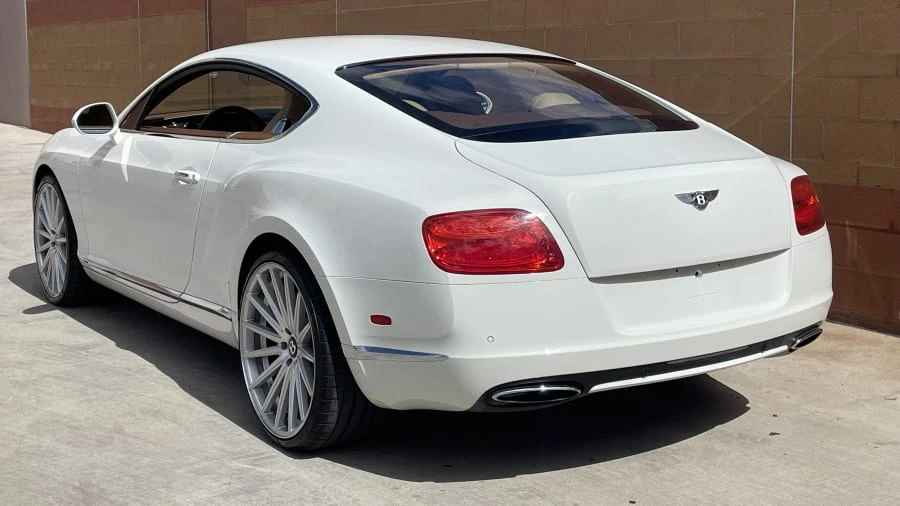 2012 Bentley Continental GT 2nd Gen - Image 3 of 5