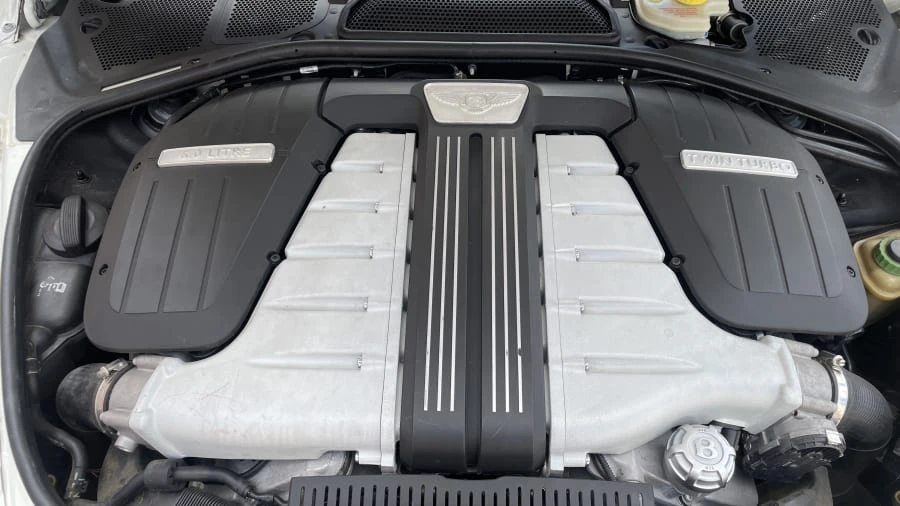 2012 Bentley Continental GT 2nd Gen - Image 5 of 5