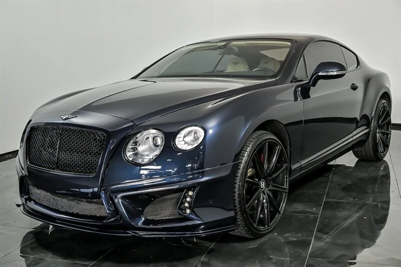 2012 Bentley Continental GT 2nd Gen - Image 5 of 31
