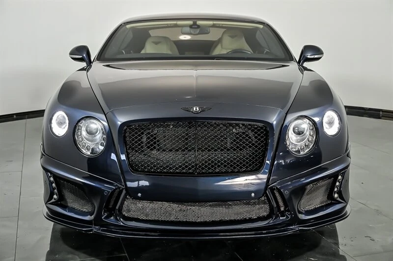2012 Bentley Continental GT 2nd Gen - Image 4 of 31